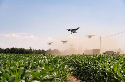 極飛科技與平安產(chǎn)險(xiǎn)深化戰(zhàn)略合作,以創(chuàng)新售后服務(wù)模式推動(dòng)行業(yè)健康發(fā)展