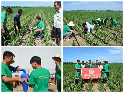 首次入選!河南農(nóng)業(yè)大學一項目入選2023年度"翱翔之翼"大學生科技志愿服務項目資助對象