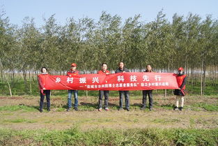 鹽城市農科院博士志愿者服務隊 點燃農業科技火炬，照亮脫貧攻堅之路